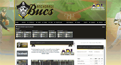 Desktop Screenshot of anchoragebucs.com